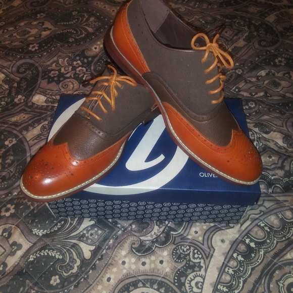 OLIVER MASON - Picture 2 of 3